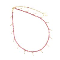 Halskette Maman et Sophie Dame in Silber GCISF2TOPE